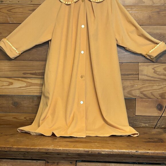 1960's Housecoat (just like Grandmas) XL - Picture 1 of 3